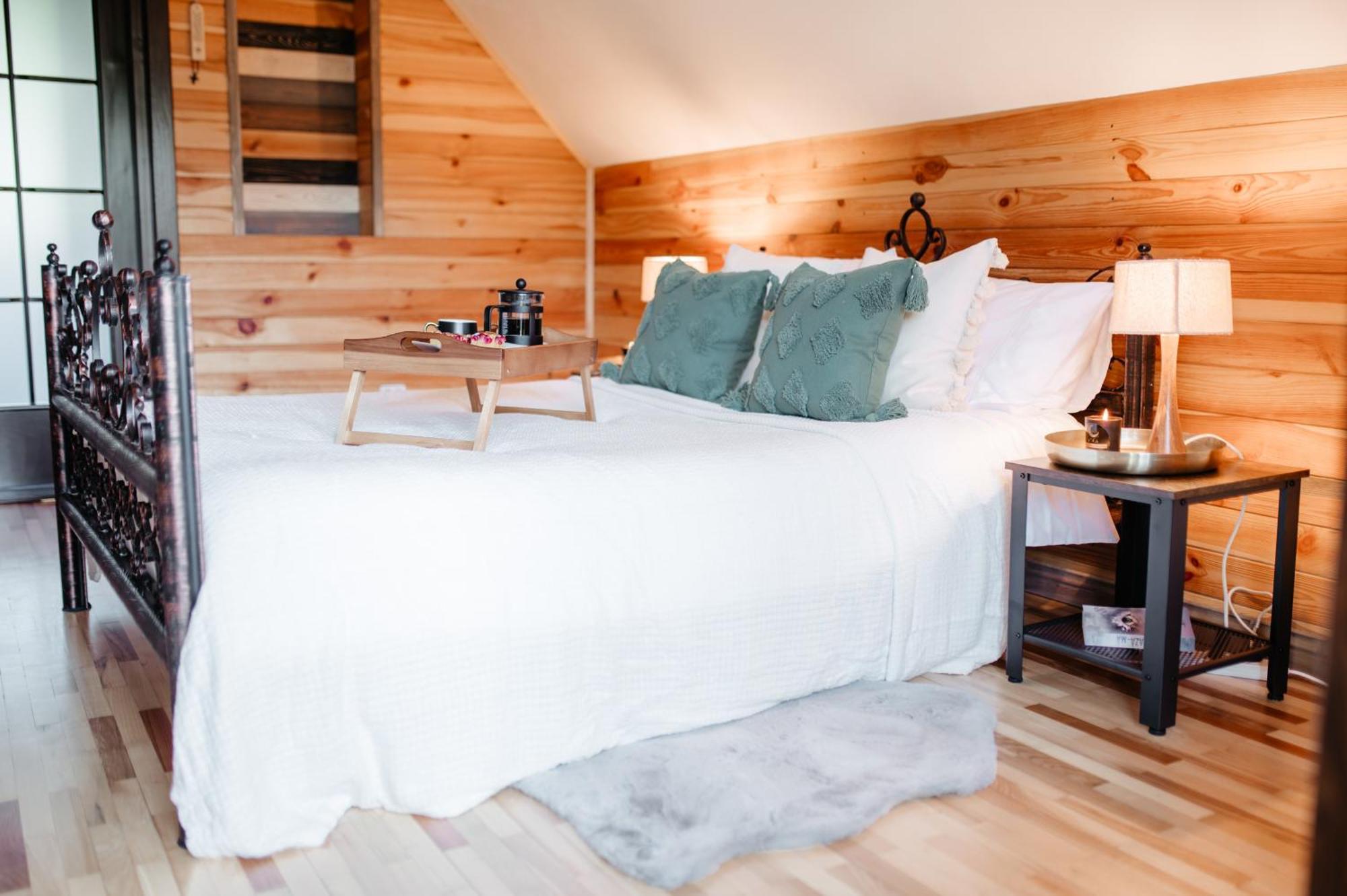 Moonlake Chalet Gainesti Exterior foto