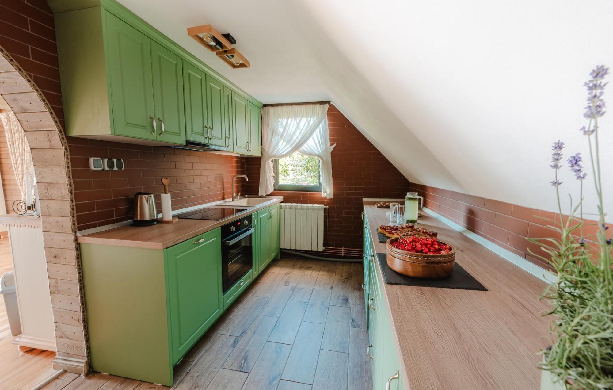 Moonlake Chalet Gainesti Exterior foto