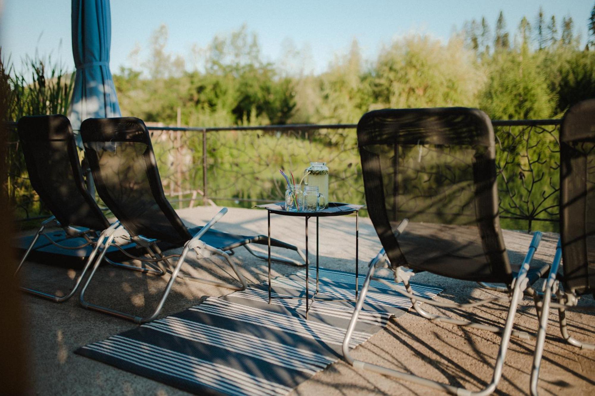Moonlake Chalet Gainesti Exterior foto