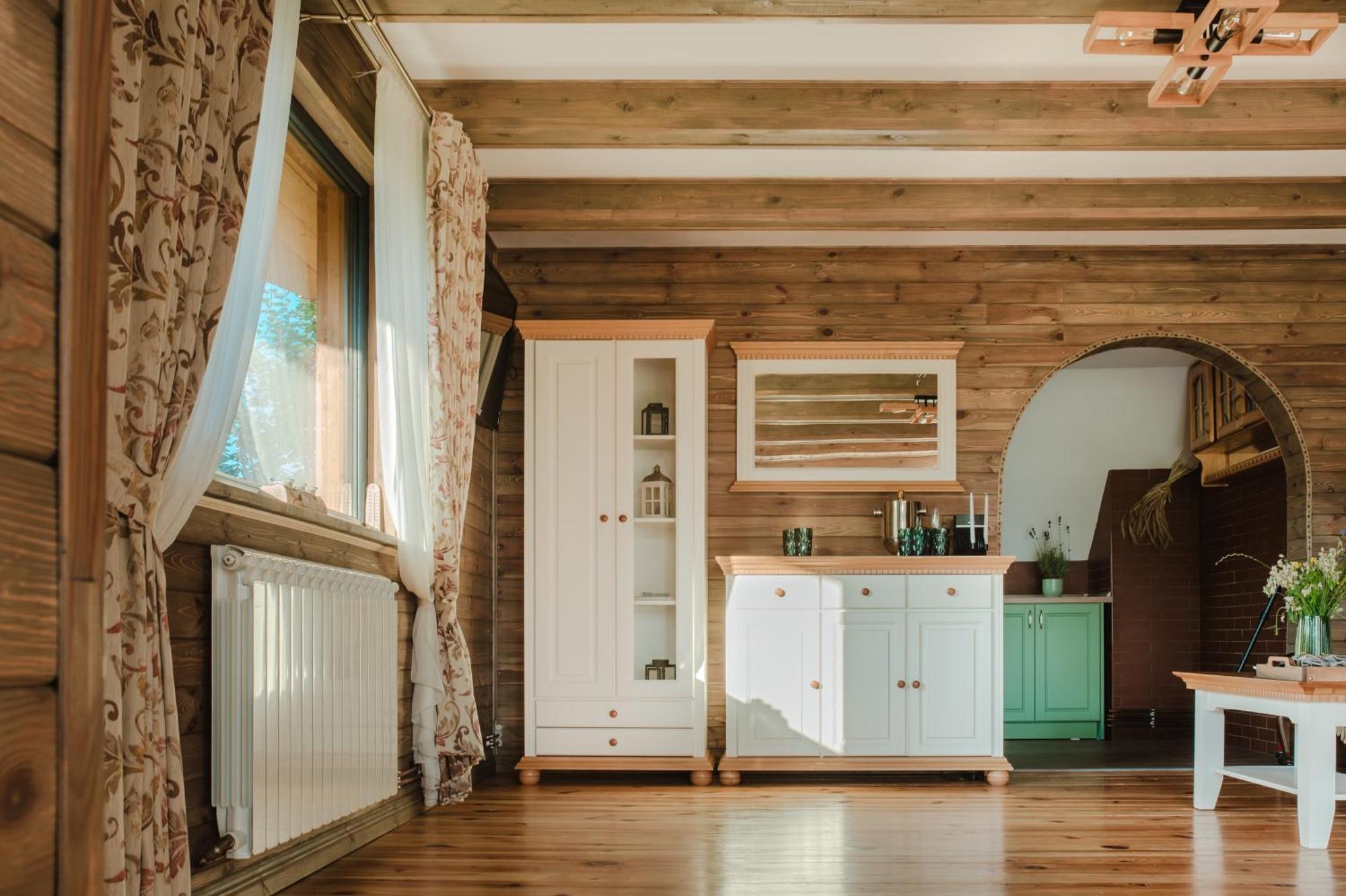 Moonlake Chalet Gainesti Exterior foto