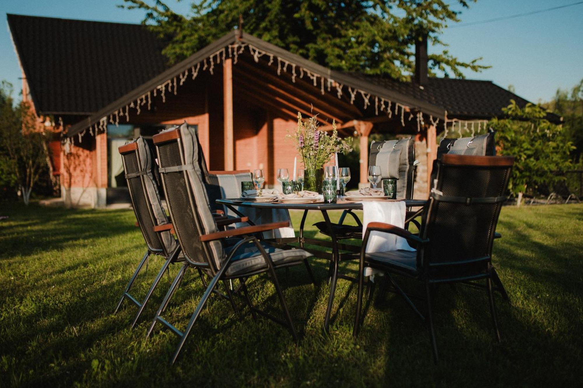 Moonlake Chalet Gainesti Exterior foto
